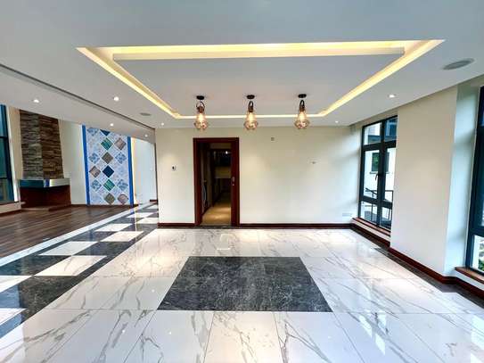 5 Bed Villa with En Suite at Lower Kabete Road image 16