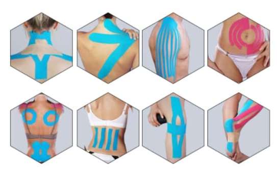 MUSCLE PAIN SPORTS PHYSIOTHERAPY K TAPES SALE PRICE KENYA image 2