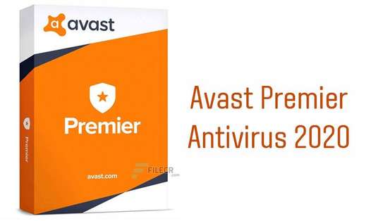 Avast Premier Antivirus 2020/ Internet Security image 1