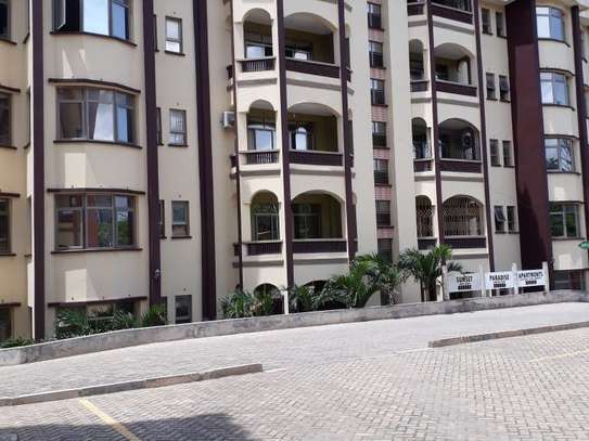 3 Bed Apartment with Swimming Pool in Shanzu image 1