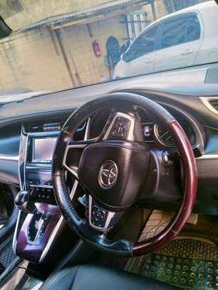 Toyota harrier hybrid slightly 2015⁸ image 6