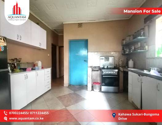 4 Bedroom Mansion For Sale in Kahawa Sukari image 5