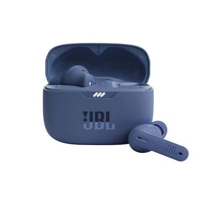 Jbl Tune 230NC True Wireless Earbuds Blue image 1