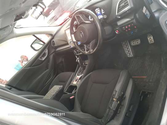 Subaru forester e boxer 2018model image 9