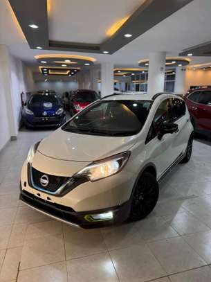 Nissan note e power new image 3