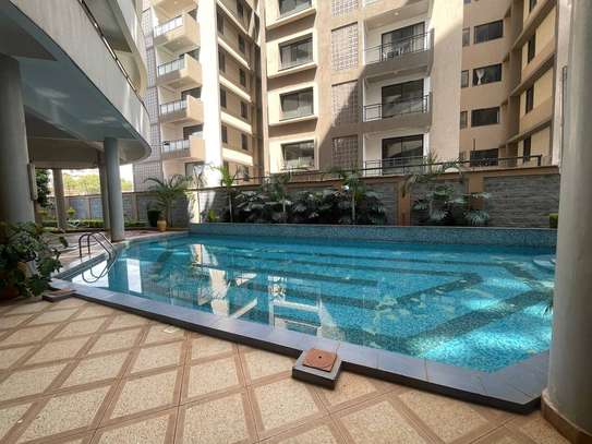 2 Bed Apartment with En Suite in Kileleshwa image 1