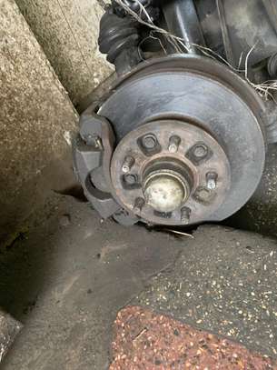 Toyota Hiace 3L Complete Front Suspension 2WD image 4