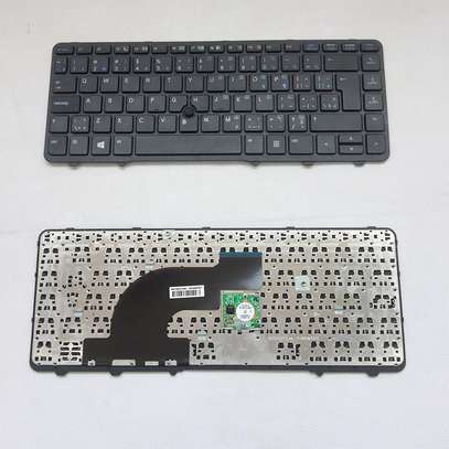 HP ProBook 640 Keyboard image 2