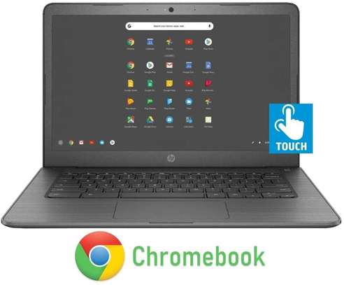 HP 14-inch Chromebook image 1