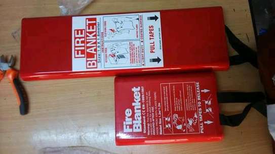 Fire extinguishers image 3