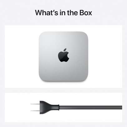 APPLE MAC MINI DESKTOP - APPLE M1 CHIP image 2