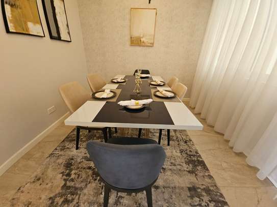 Furnished 3 Bed Apartment with En Suite in Kileleshwa image 6