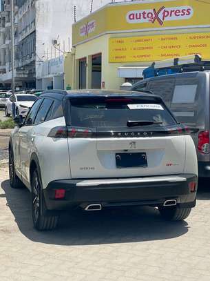 PEUGEOT 2008 GT LINE 2020 image 3