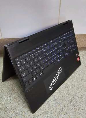 Hp envy x360 convertible 15-ds0xxx image 4