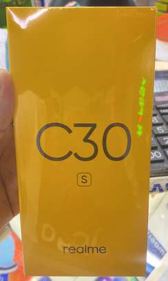 Realme C30s 4G 32gb + 2gb ram, side fingerprint image 1