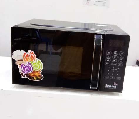 icona digital microwave oven image 1