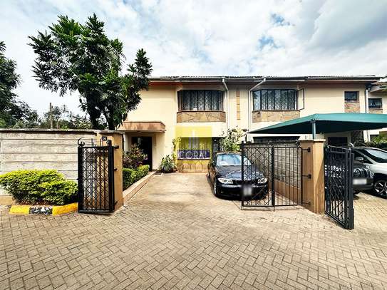 4 Bed Townhouse  in Lavington image 2