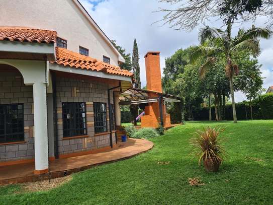 5 Bed House with En Suite in Runda image 18