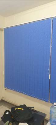 Vertical office blinds/curtains. image 3