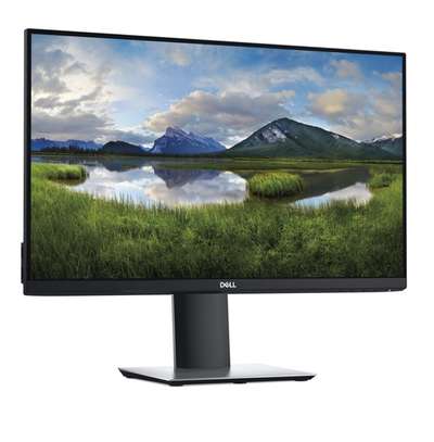 Dell P2419H 24" Frameless IPS Display Monitor 1080p image 1
