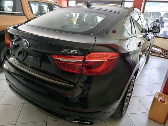 BMW X6 2017 image 11