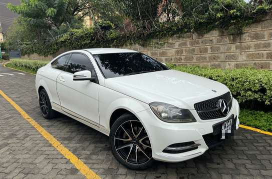 🚗 2012 Mercedes Benz C180 Coupe Available Now! 🔥 image 2