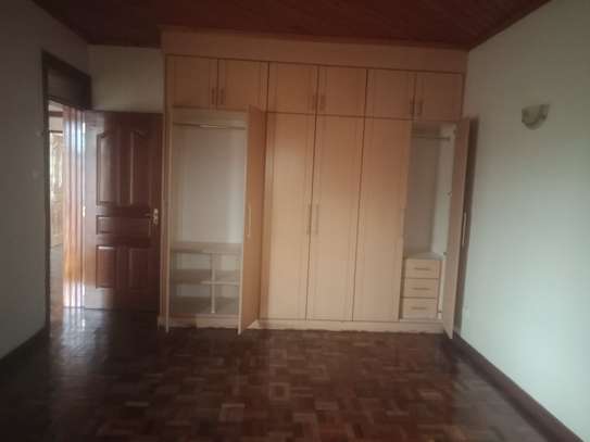 5 bedroom townhouse for rent in Kileleshwa image 1