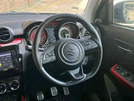 Suzuki Swift sport manual 2019 image 7