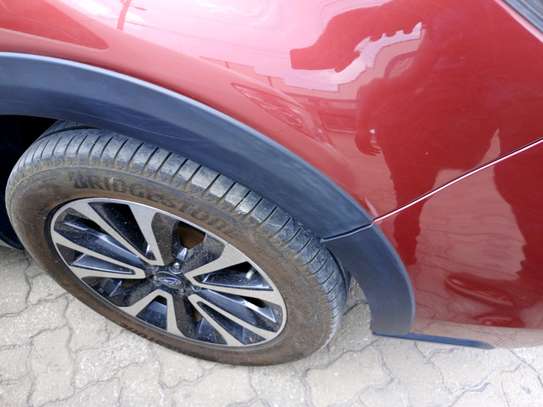 Subaru Forester XT Red image 5
