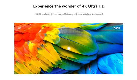 55" Inch Xiaomi TV. image 6