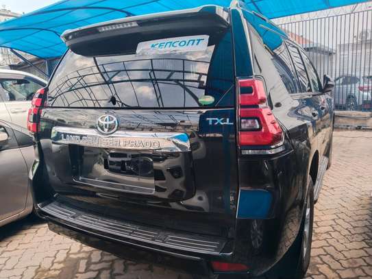 Toyota Prado TXL diesel on sale image 5