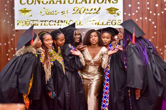 Delight, the Best Tailoring School College in Kenya image 12