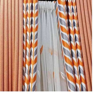 DOUBLE SIDED QUALITY CURTAINS image 4