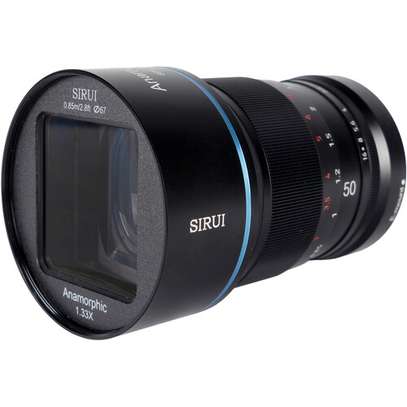 Sirui 50mm f/1.8 Anamorphic 1.33x Lens (Sony E-Mount) image 3
