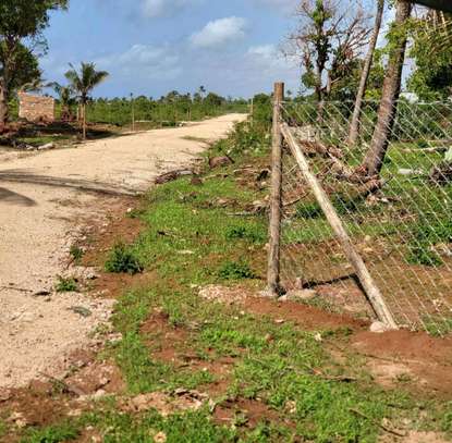 Kilifi plots for sale 50by100ft image 4