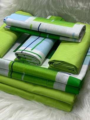 Turkish luxury pure cotton bedsheets image 4