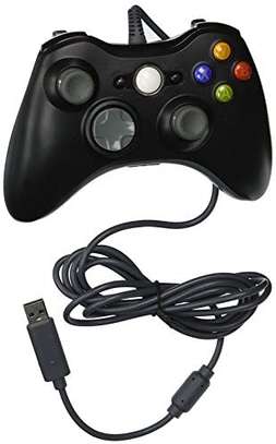 MICROSOFT XBOX 360 WIRED CONTROLLER image 2