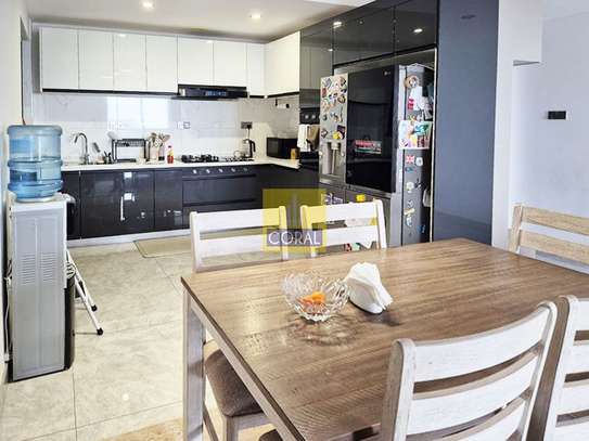 3 Bed Apartment with Swimming Pool in Kilimani image 4