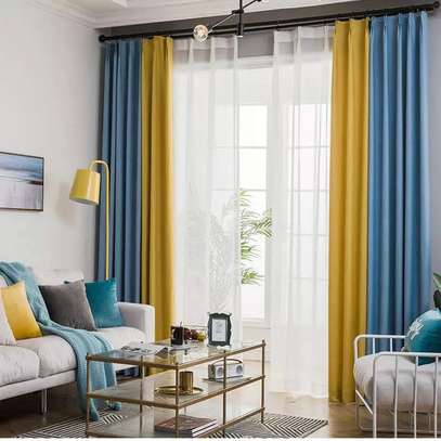 NEW MODERN CURTAINS image 4