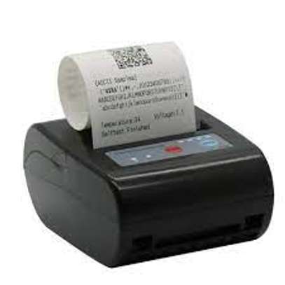 P58E 58mm Bluetooth Thermal Receipt Printer for Android image 3