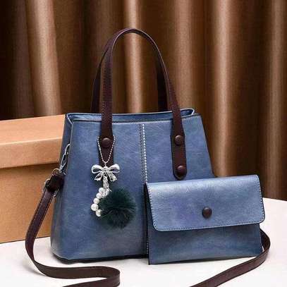 authentic ladies leather handbags image 1