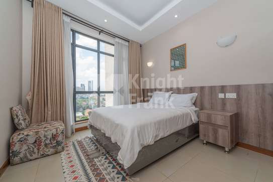 Furnished 2 Bed Apartment with En Suite at Lantana Road image 9