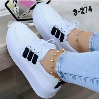Suede sneakers  size 37-42 image 1