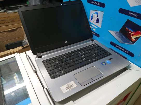 Hp ProBook 440 G2 Intel Core i3 Pro  4gb Ram 500gb Harddisk image 2