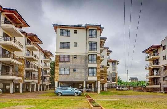 3 bedroom apartment for rent in Ruaka image 1