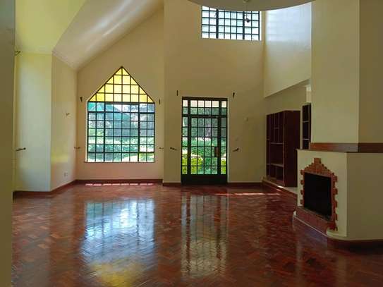 A lovely villa for rent in Karen Nairobi image 8