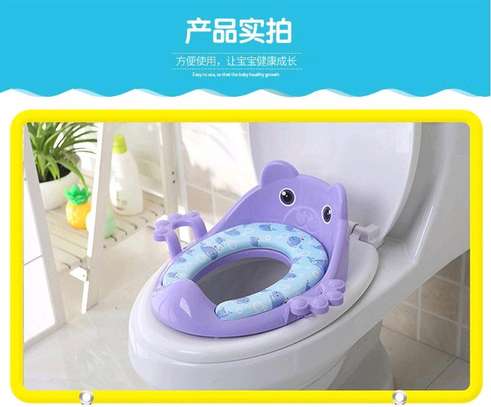 Toilet Seat Cover image 2