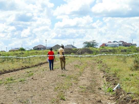 50*100Ft Plots in Kamulu Town image 10