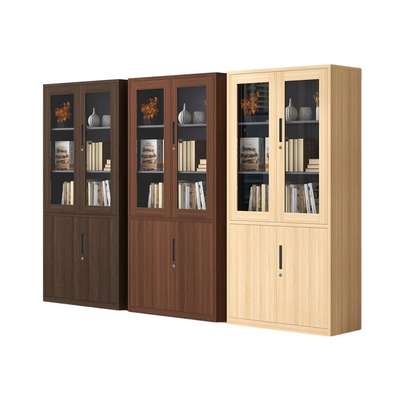 Office Cabinets: Wooden Cabinet With Key Lock Feature image 7