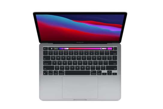 Apple 13.3" MacBook Pro M1 Chip with Retina Display (Late 2020, Space Gray) image 2